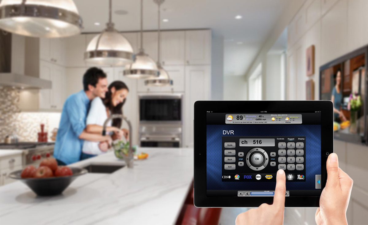 Home Automotion Biometric Access Control Systems